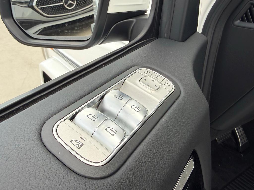 new 2026 Mercedes-Benz G-Class car, priced at $162,510