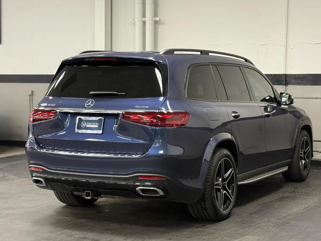 used 2025 Mercedes-Benz GLS 450 car, priced at $84,965