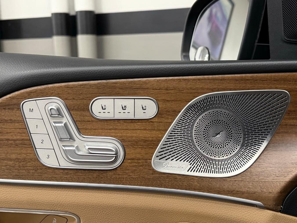 used 2025 Mercedes-Benz GLS 450 car, priced at $84,965