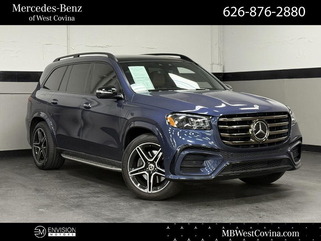 used 2025 Mercedes-Benz GLS 450 car, priced at $84,965