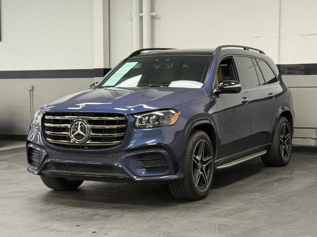 used 2025 Mercedes-Benz GLS 450 car, priced at $84,965