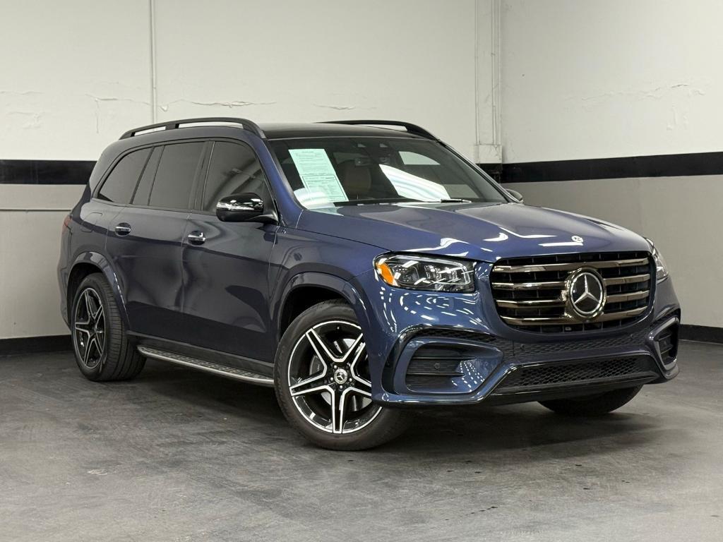 used 2025 Mercedes-Benz GLS 450 car, priced at $84,965