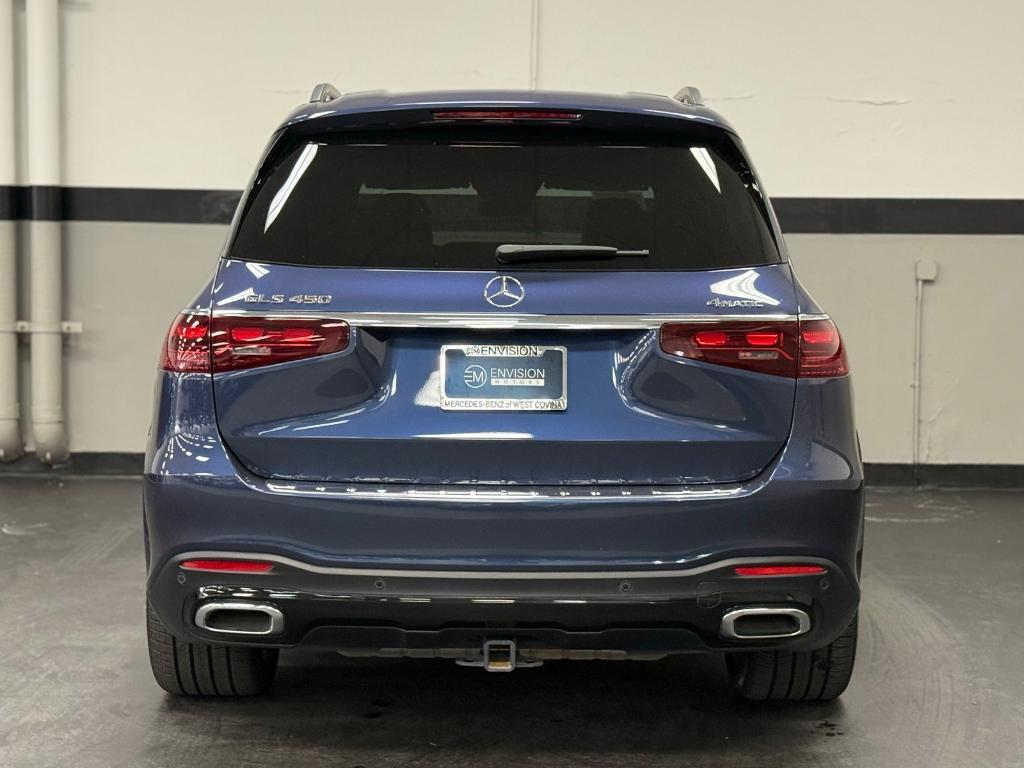 used 2025 Mercedes-Benz GLS 450 car, priced at $84,965