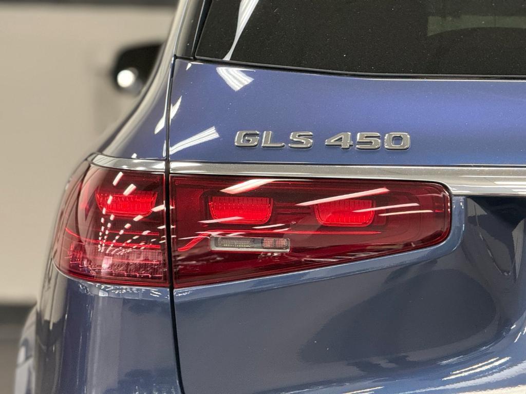 used 2025 Mercedes-Benz GLS 450 car, priced at $84,965