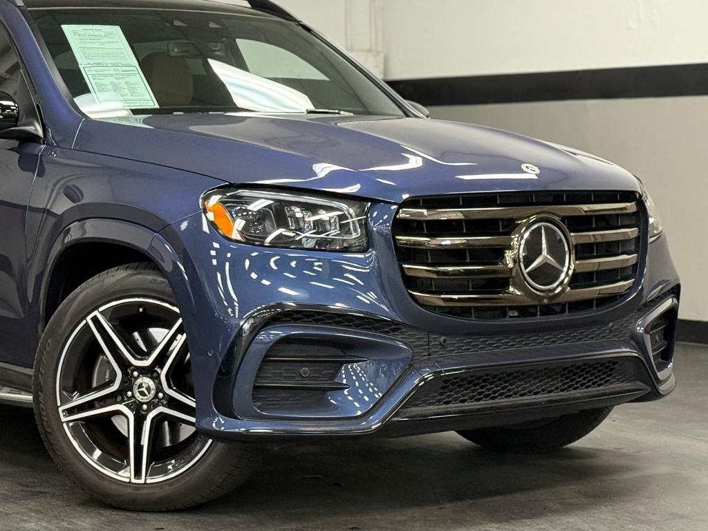 used 2025 Mercedes-Benz GLS 450 car, priced at $84,965