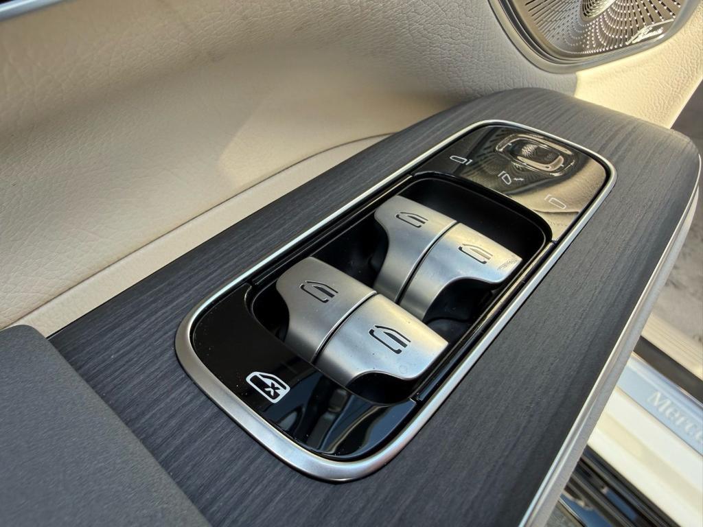 new 2026 Mercedes-Benz EQS 550 car, priced at $115,353