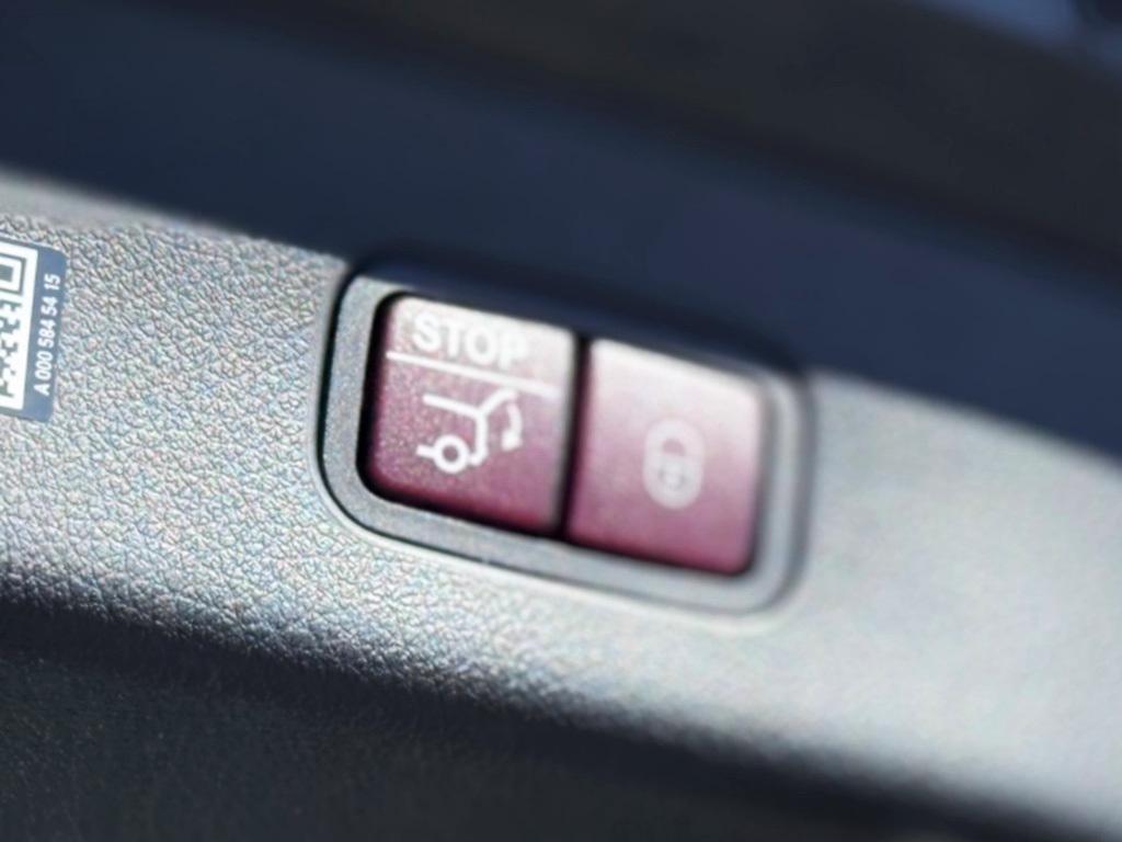 new 2025 Mercedes-Benz AMG GLC 43 car, priced at $75,120