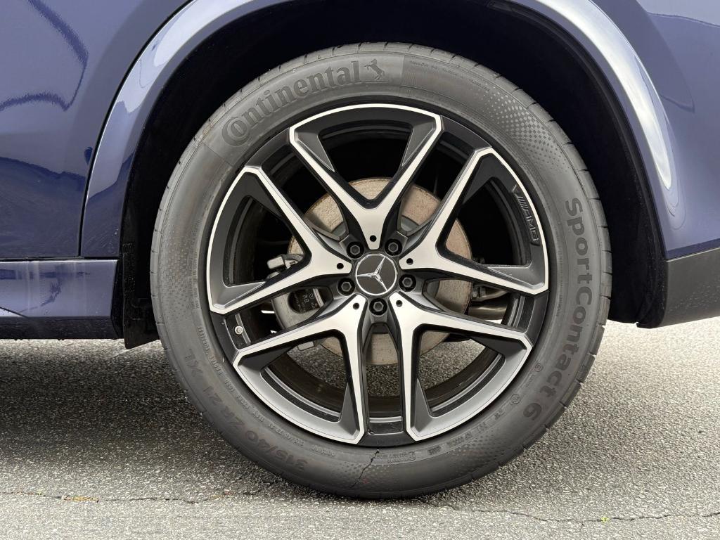 new 2026 Mercedes-Benz AMG GLE 53 car, priced at $98,075