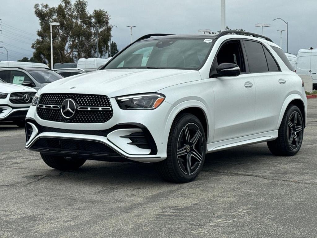 new 2026 Mercedes-Benz GLE 350 car, priced at $73,750