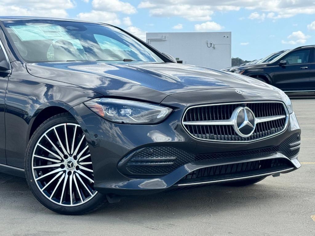 new 2026 Mercedes-Benz C-Class car, priced at $56,465