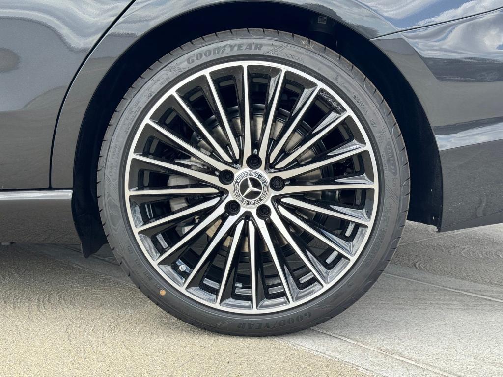 new 2026 Mercedes-Benz C-Class car, priced at $56,465