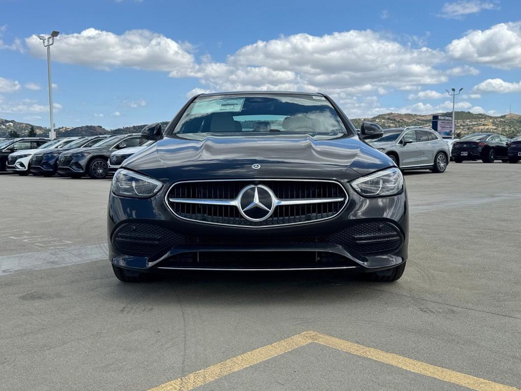 new 2026 Mercedes-Benz C-Class car, priced at $56,465