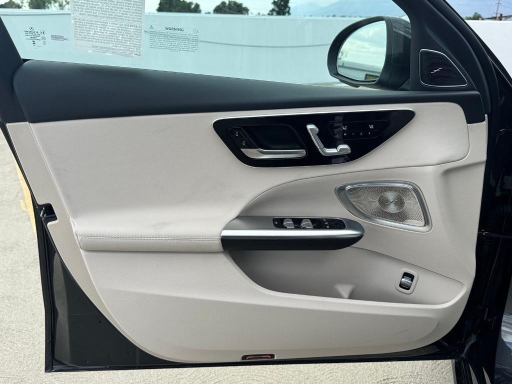 new 2026 Mercedes-Benz C-Class car, priced at $56,465