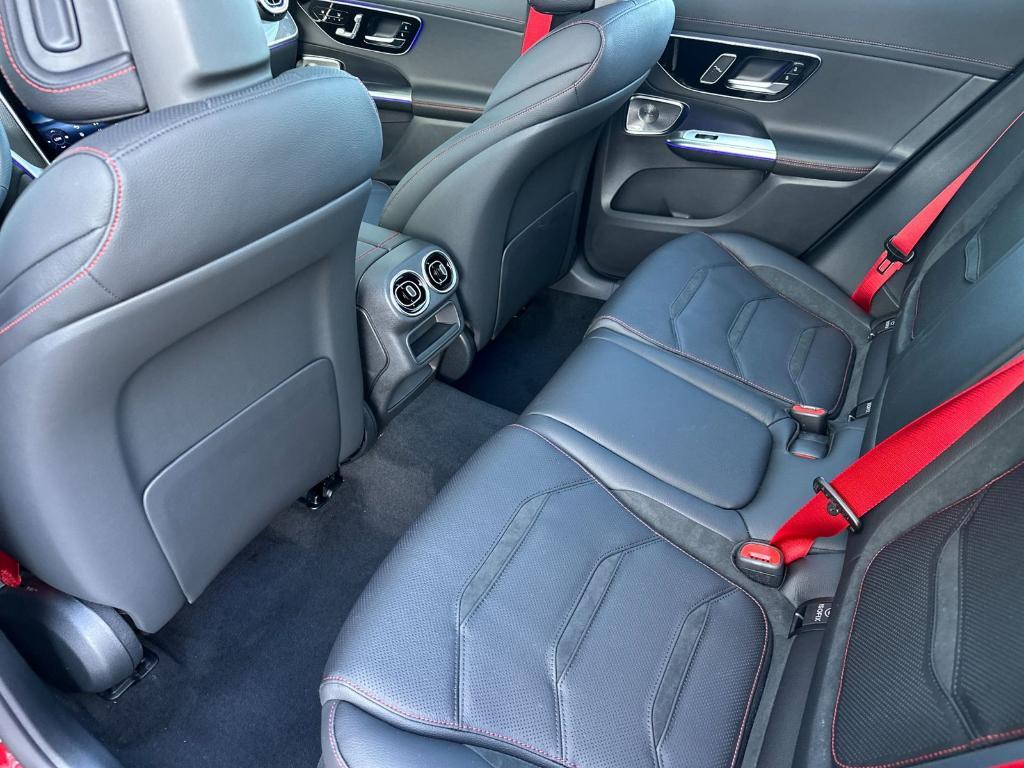 new 2026 Mercedes-Benz AMG GLC 43 car, priced at $82,535