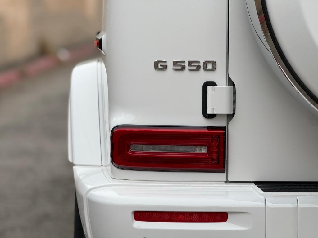 new 2026 Mercedes-Benz G-Class car, priced at $162,510