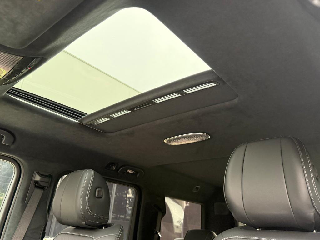 new 2026 Mercedes-Benz G-Class car, priced at $162,510