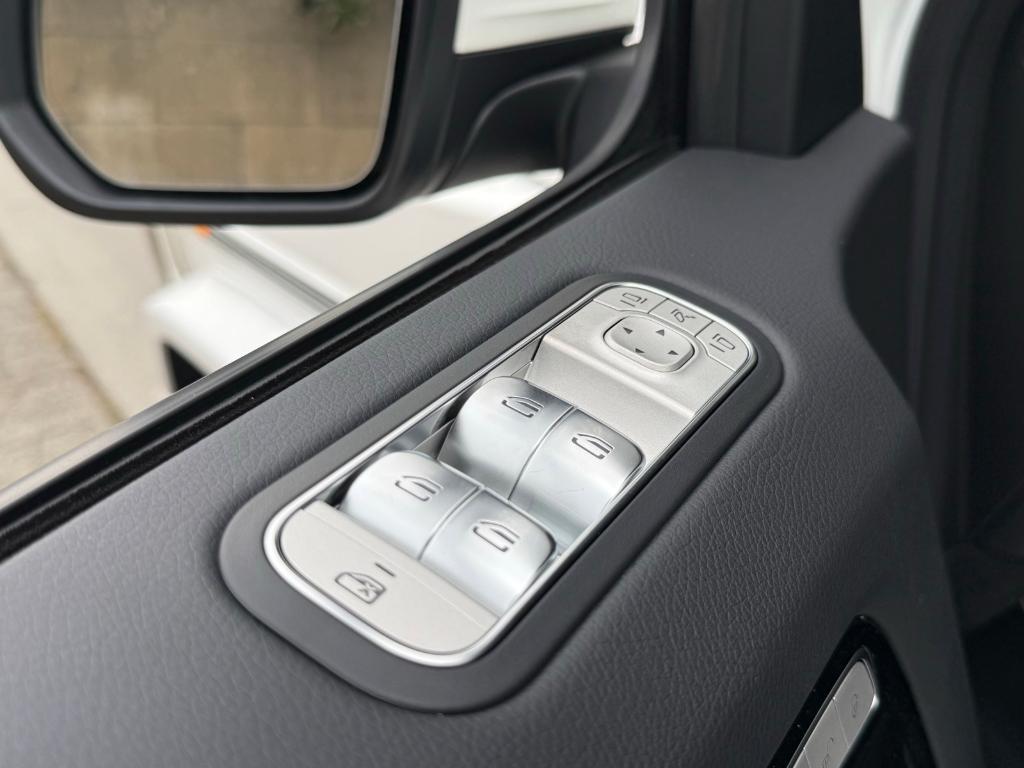 new 2026 Mercedes-Benz G-Class car, priced at $162,510