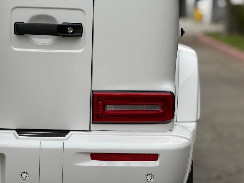 new 2026 Mercedes-Benz G-Class car, priced at $162,510