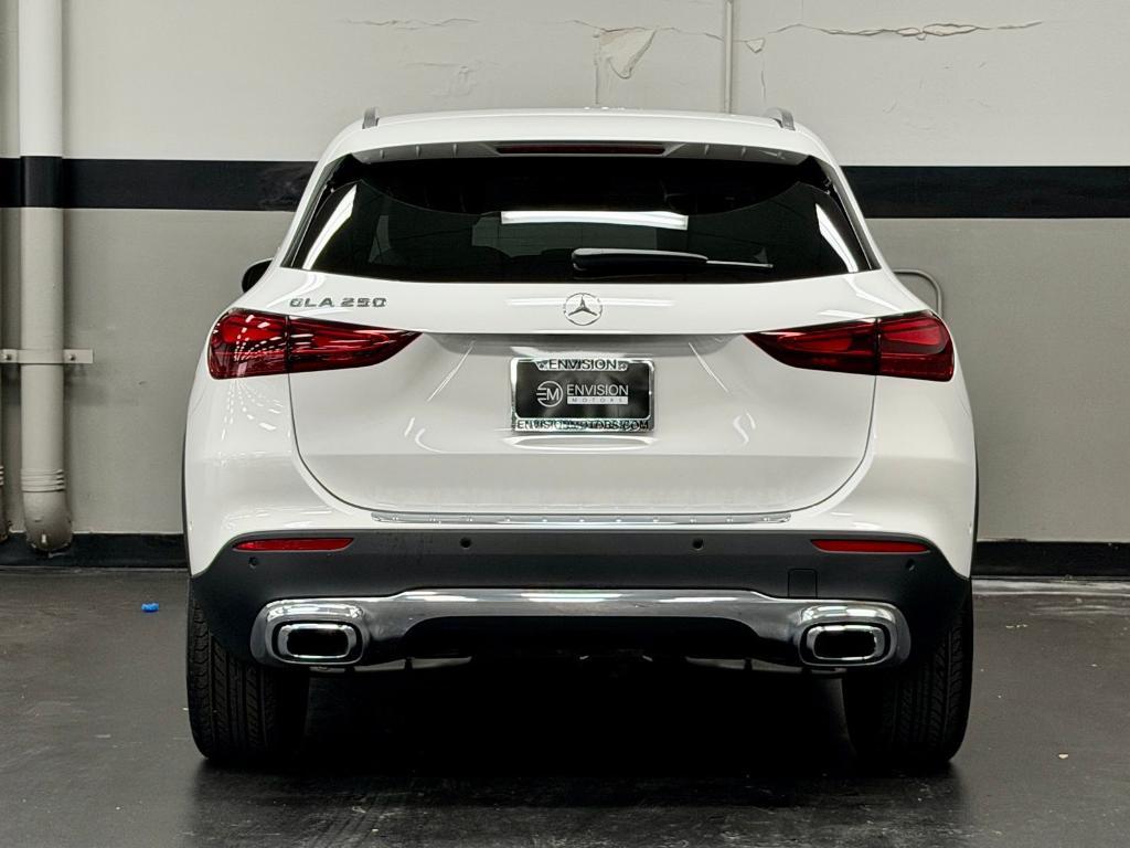 used 2026 Mercedes-Benz GLA 250 car, priced at $43,518