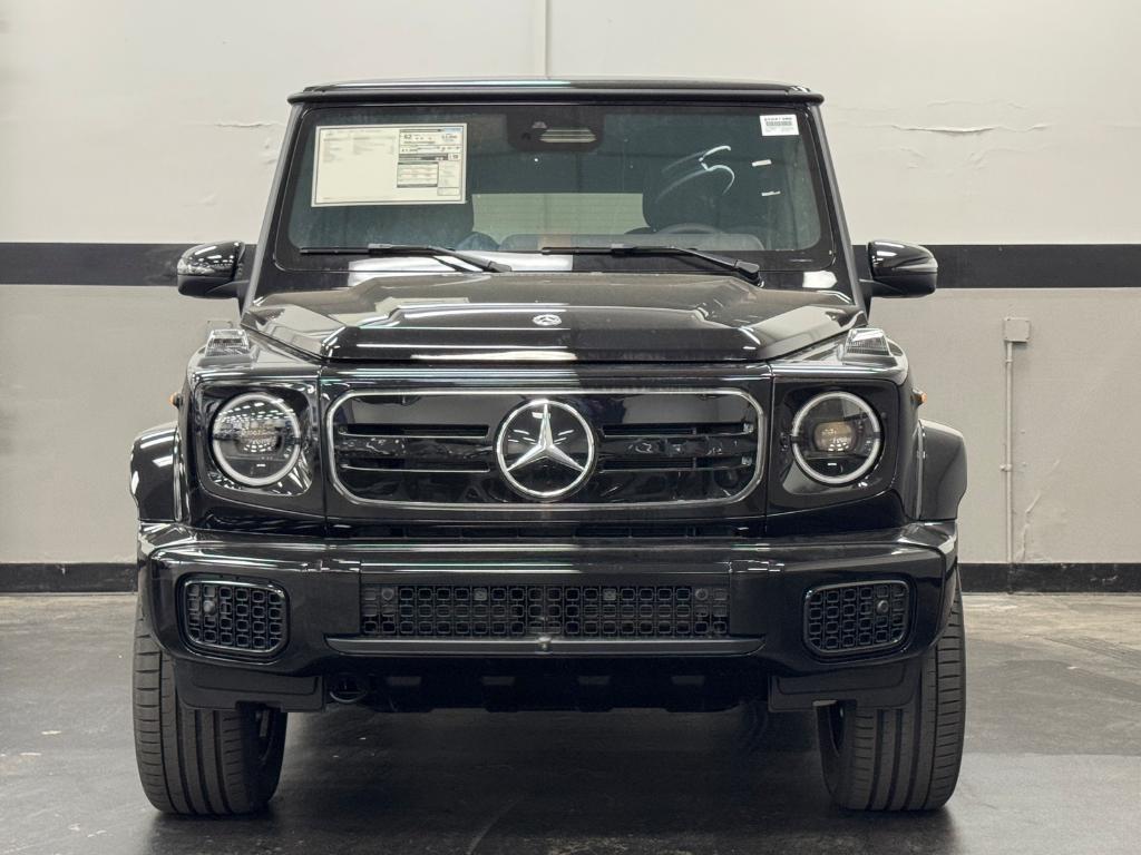 new 2025 Mercedes-Benz G-Class car, priced at $184,655