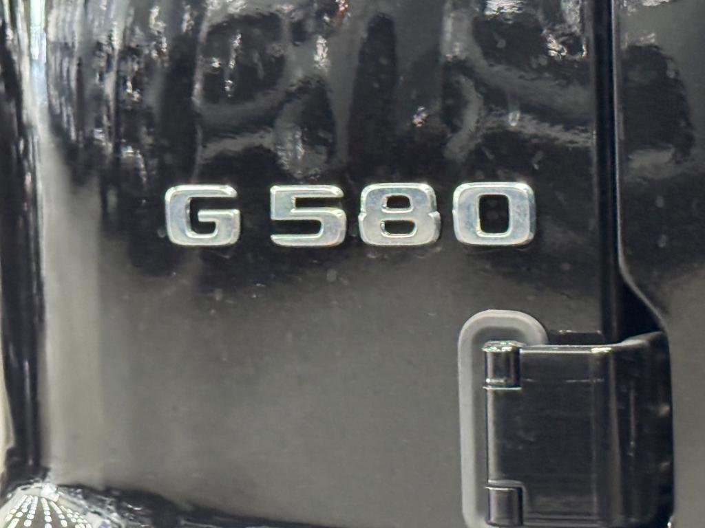 new 2025 Mercedes-Benz G-Class car, priced at $184,655