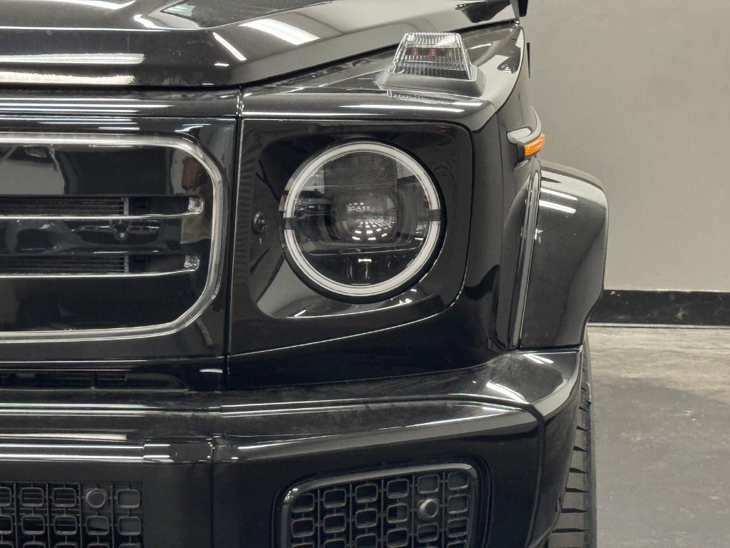 new 2025 Mercedes-Benz G-Class car, priced at $184,655