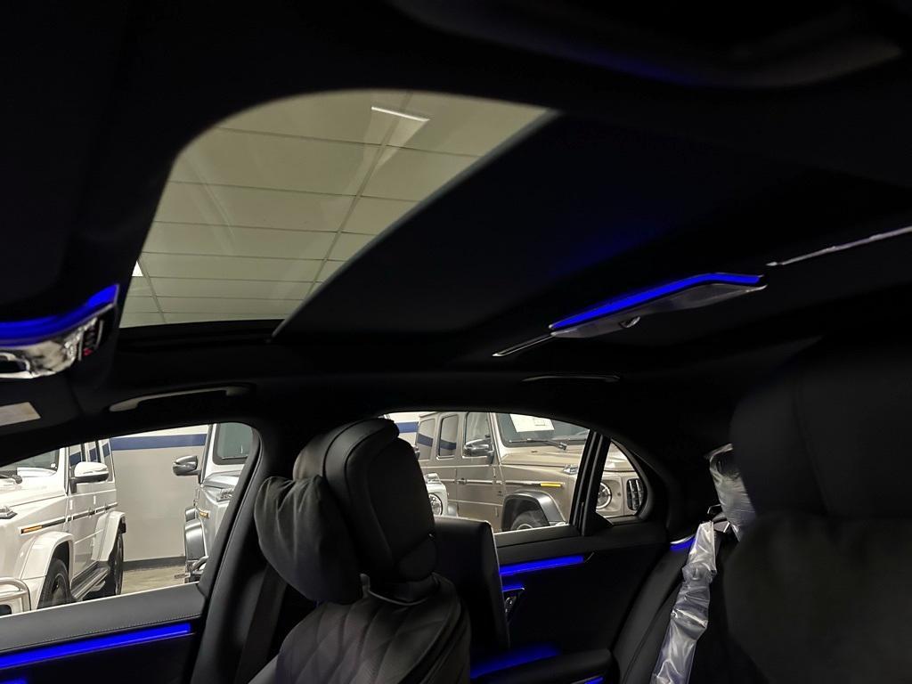 new 2024 Mercedes-Benz S-Class car, priced at $150,765