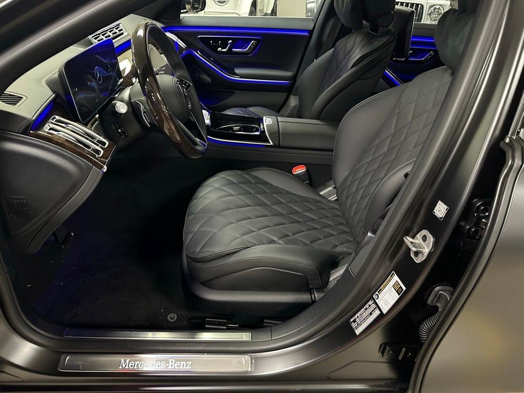 new 2024 Mercedes-Benz S-Class car, priced at $150,765