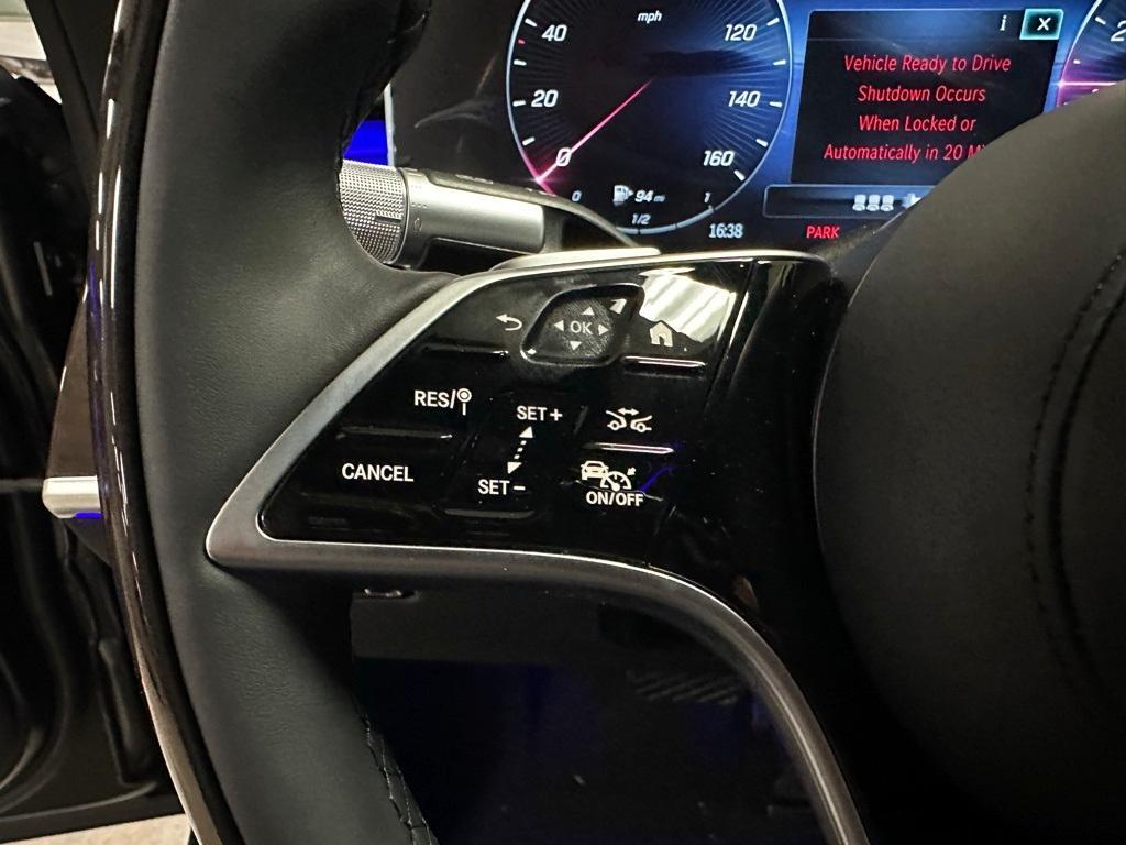 new 2024 Mercedes-Benz S-Class car, priced at $150,765