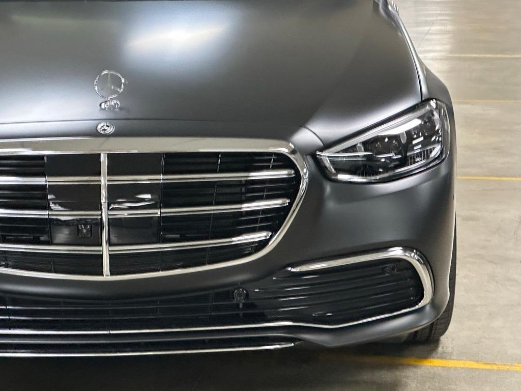 new 2024 Mercedes-Benz S-Class car, priced at $150,765