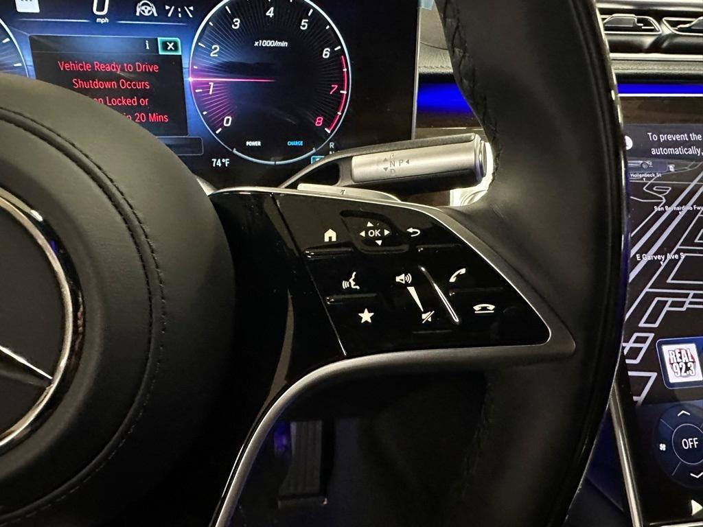 new 2024 Mercedes-Benz S-Class car, priced at $150,765