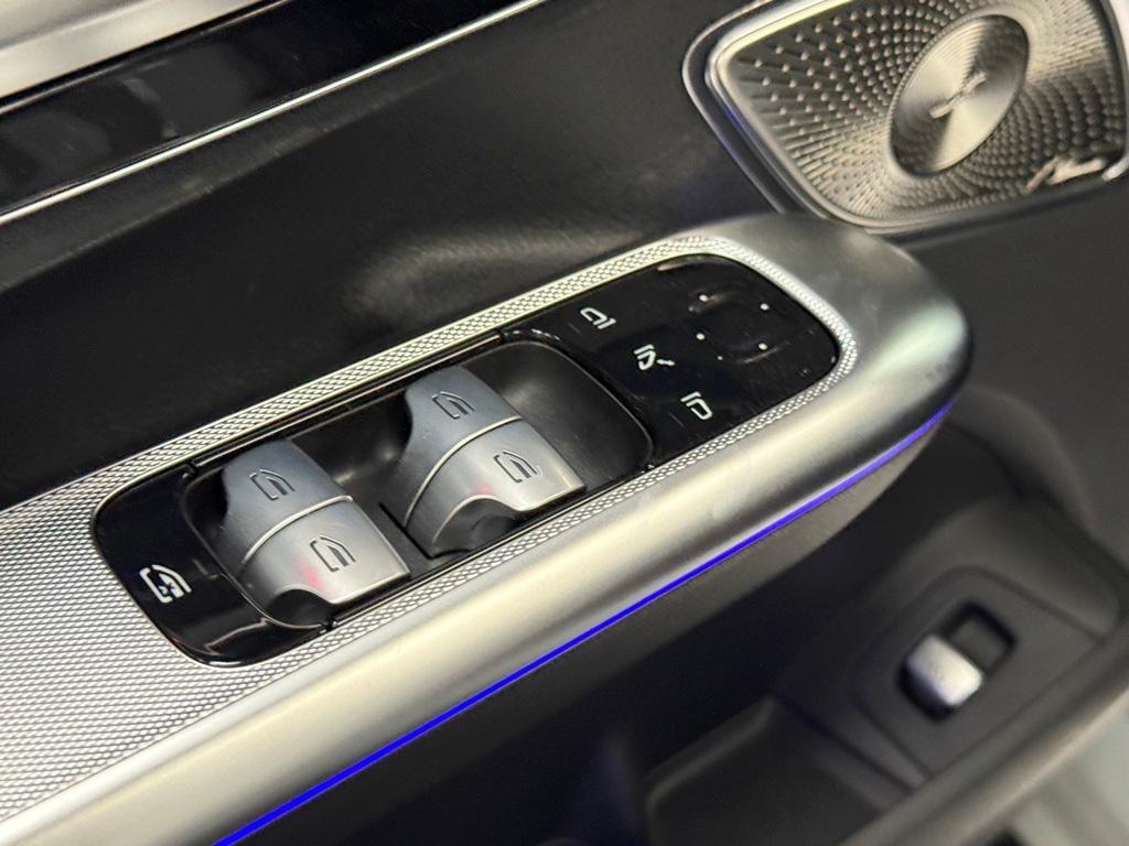 new 2025 Mercedes-Benz AMG EQE car, priced at $118,245