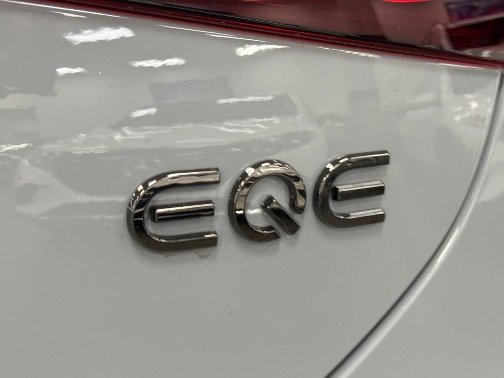 new 2025 Mercedes-Benz AMG EQE car, priced at $118,245