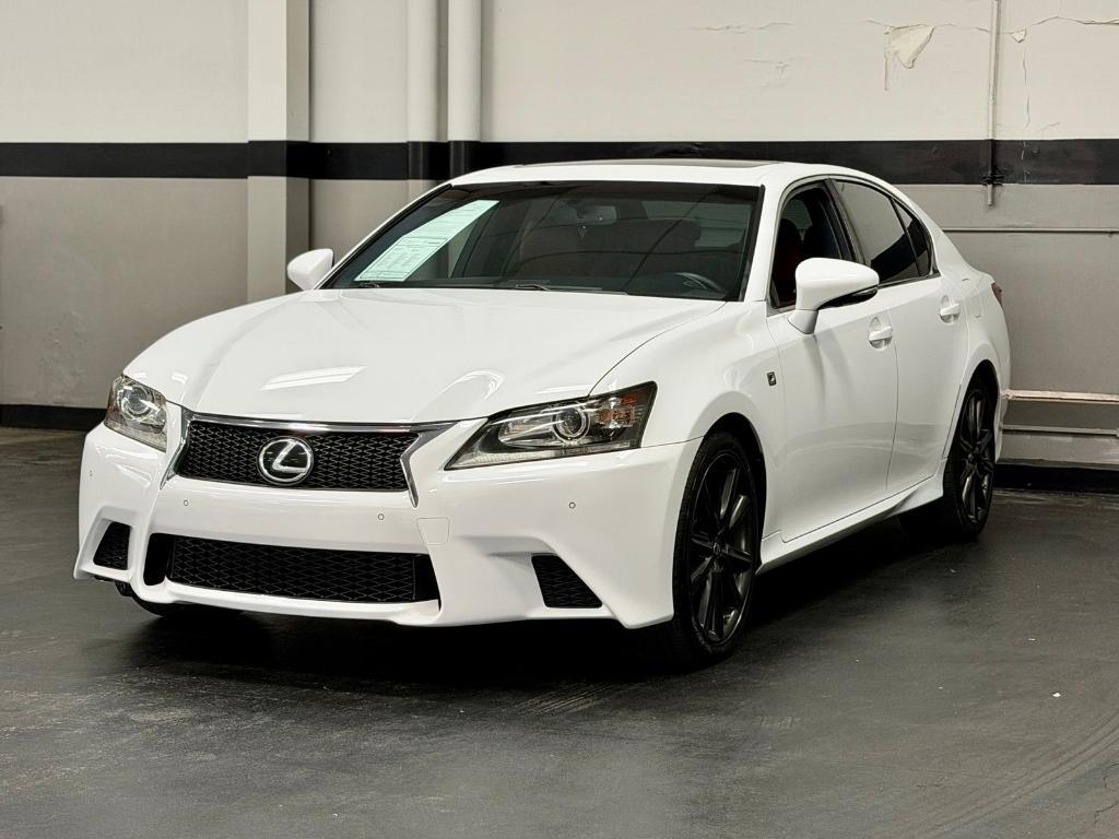 used 2014 Lexus GS 350 car, priced at $16,999