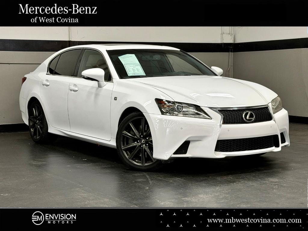 used 2014 Lexus GS 350 car, priced at $16,999