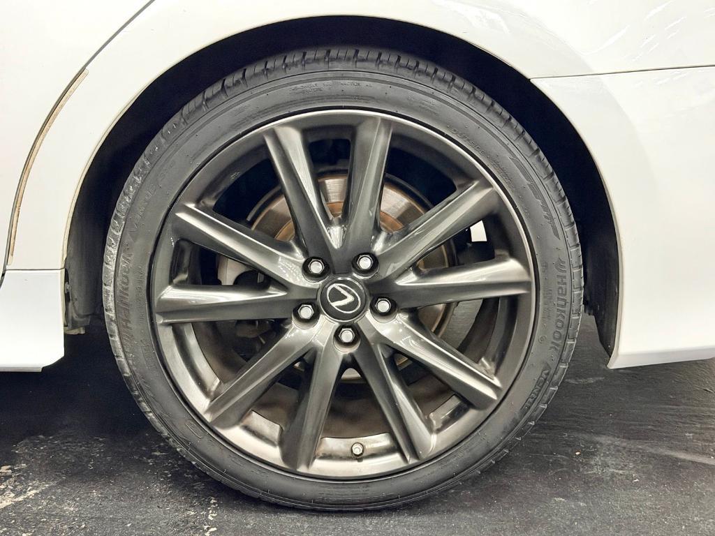 used 2014 Lexus GS 350 car, priced at $16,999