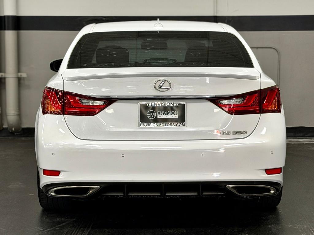used 2014 Lexus GS 350 car, priced at $16,999