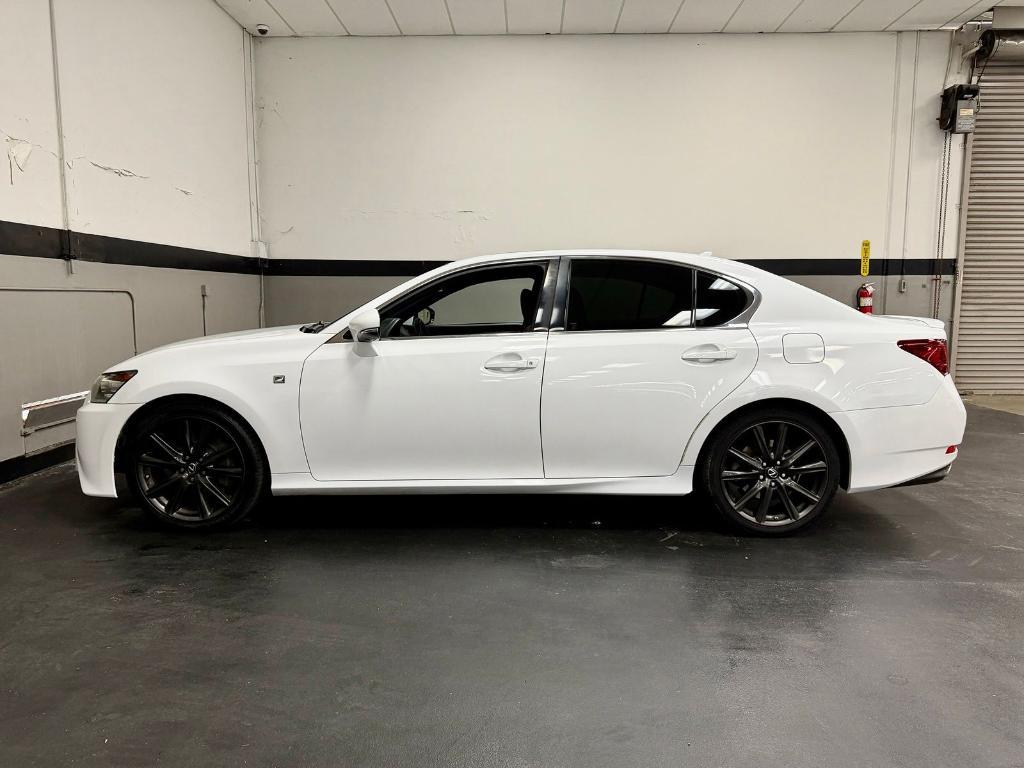 used 2014 Lexus GS 350 car, priced at $16,999