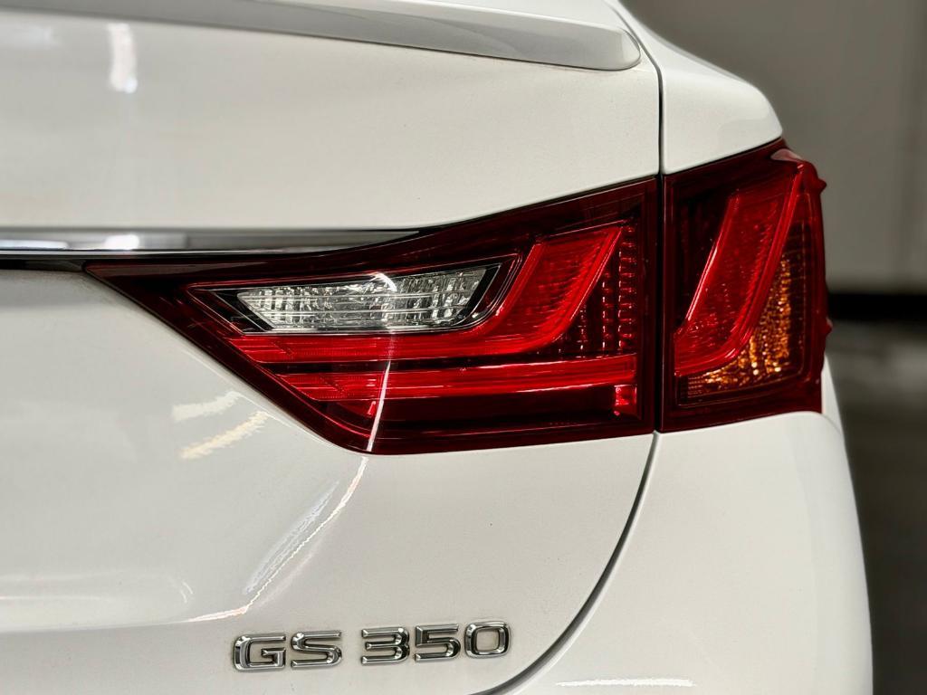 used 2014 Lexus GS 350 car, priced at $16,999