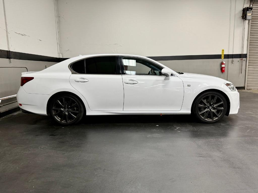 used 2014 Lexus GS 350 car, priced at $16,999