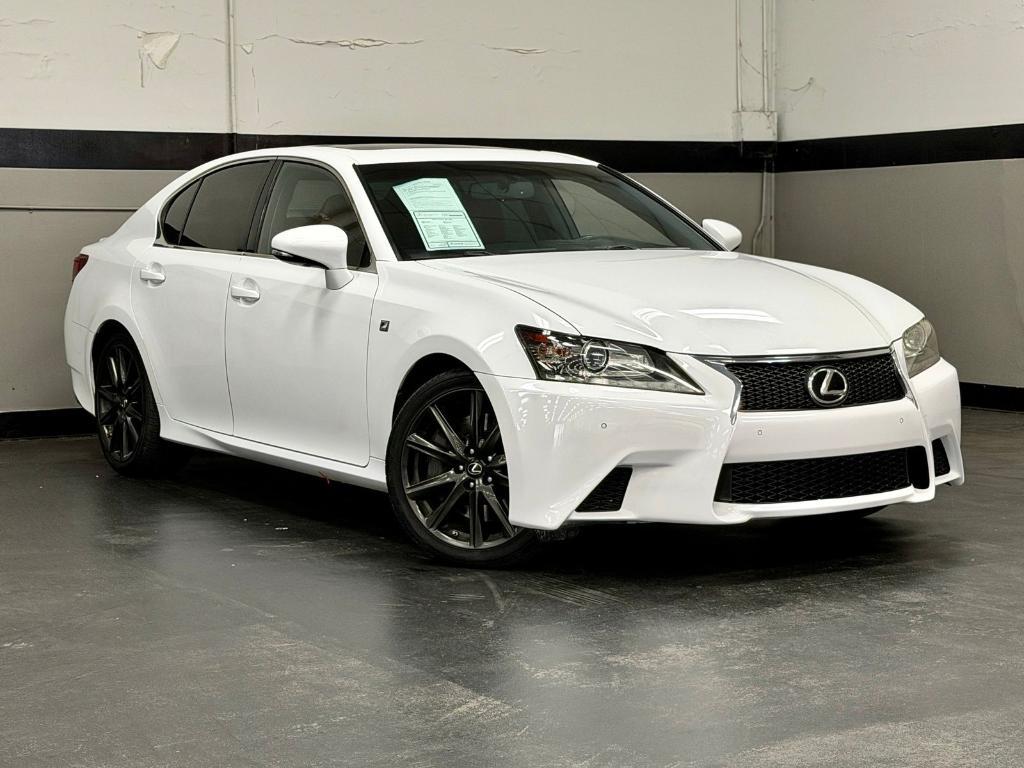 used 2014 Lexus GS 350 car, priced at $16,999