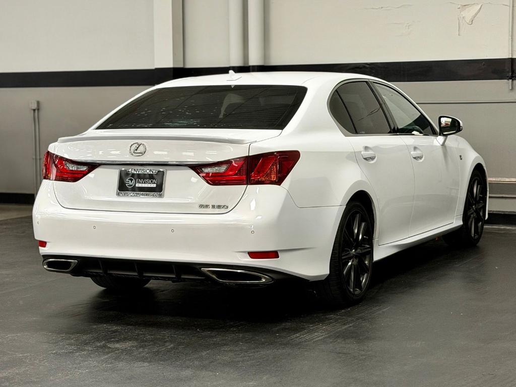 used 2014 Lexus GS 350 car, priced at $16,999
