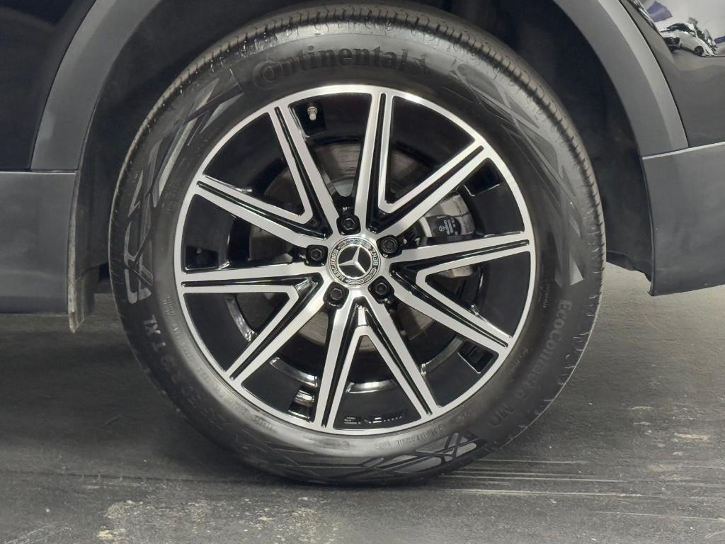 used 2025 Mercedes-Benz EQB 250 car, priced at $39,999