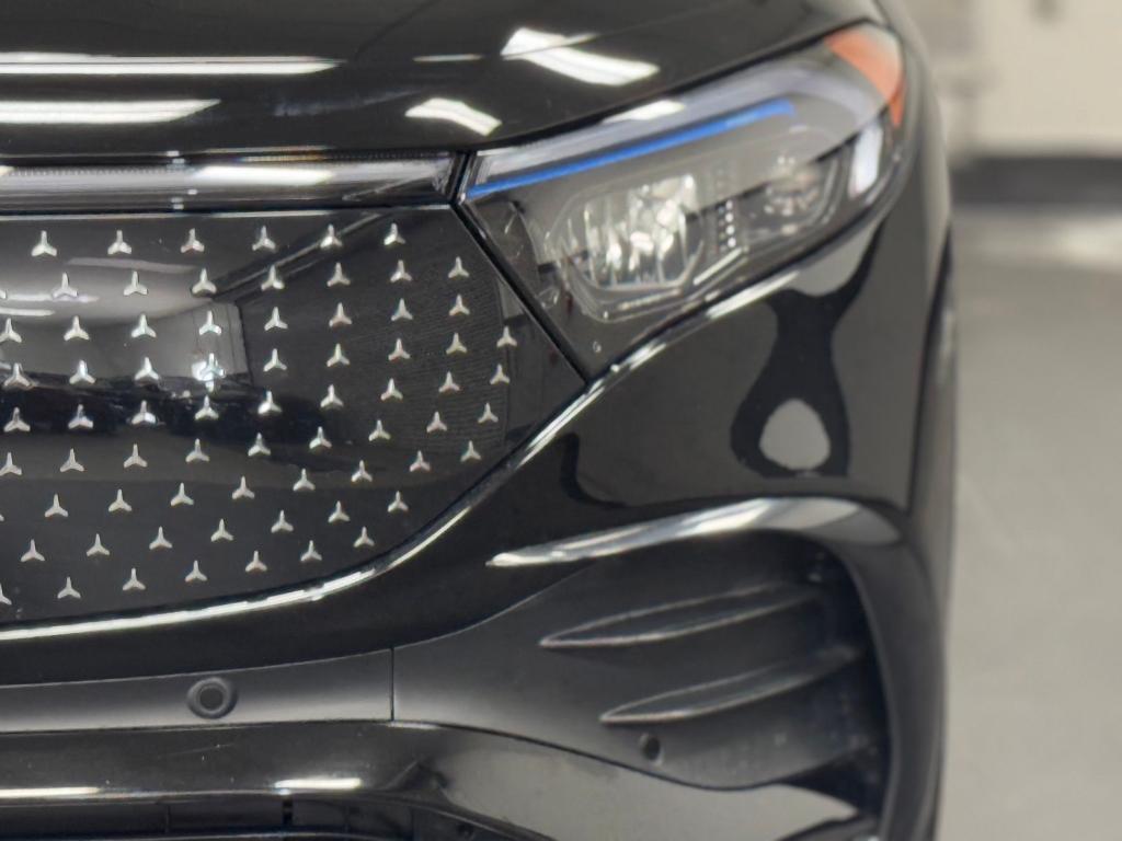 used 2025 Mercedes-Benz EQB 250 car, priced at $39,999