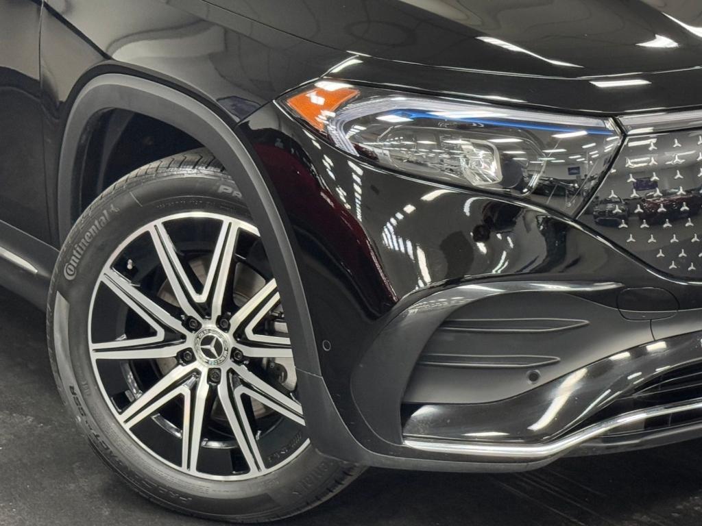 used 2025 Mercedes-Benz EQB 250 car, priced at $39,999