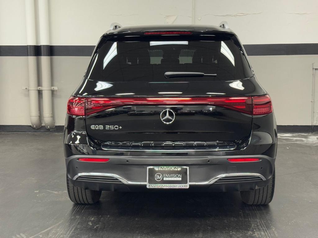 used 2025 Mercedes-Benz EQB 250 car, priced at $39,999