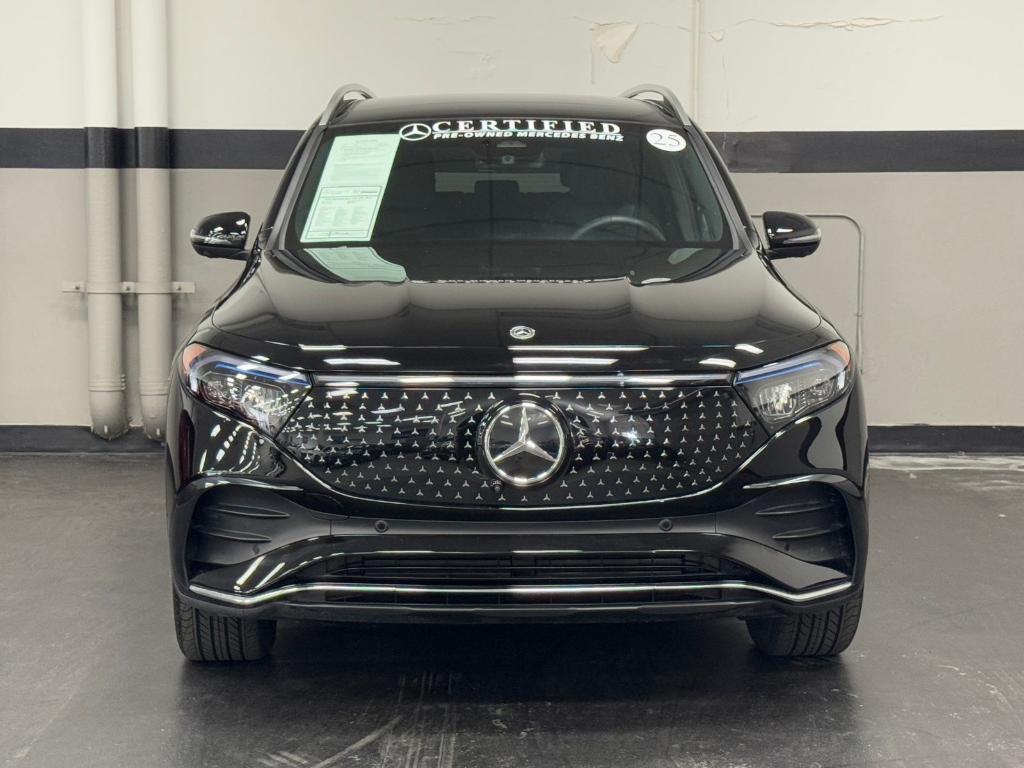 used 2025 Mercedes-Benz EQB 250 car, priced at $39,999