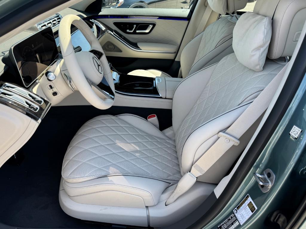 new 2026 Mercedes-Benz S-Class car, priced at $142,555