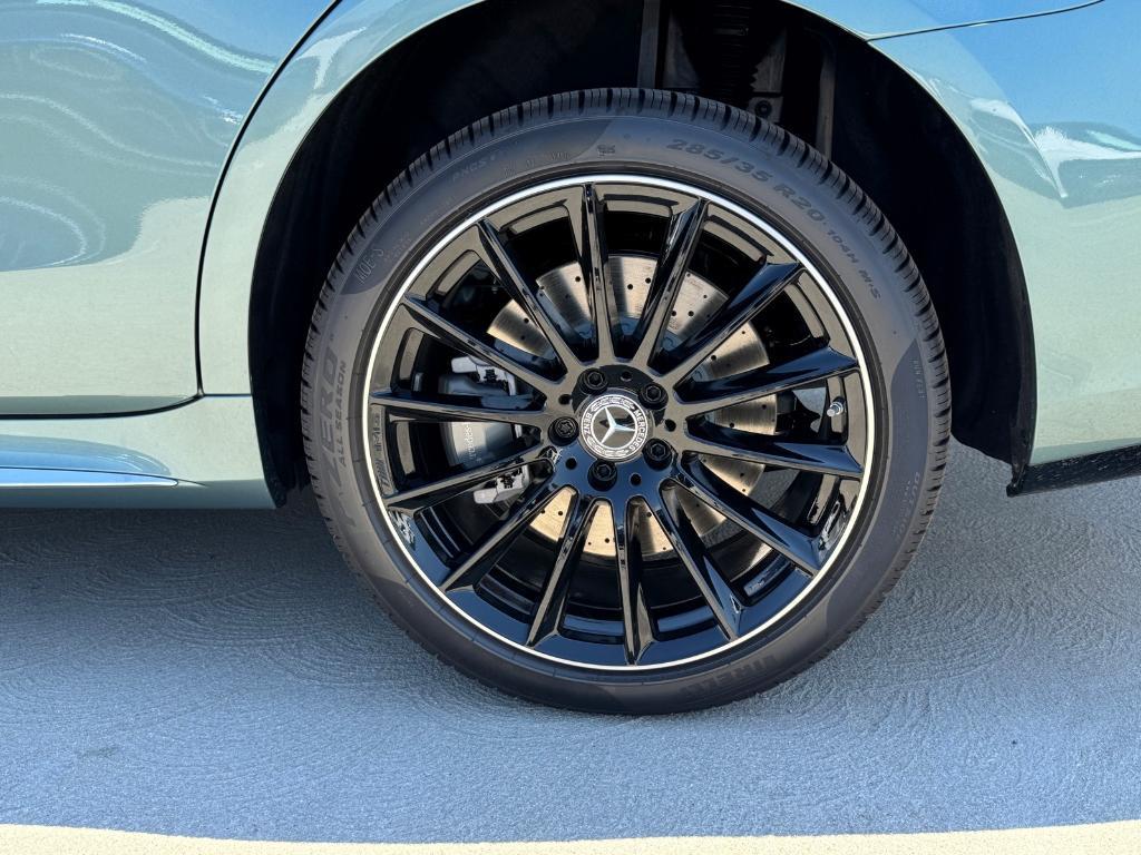 new 2026 Mercedes-Benz S-Class car, priced at $142,555