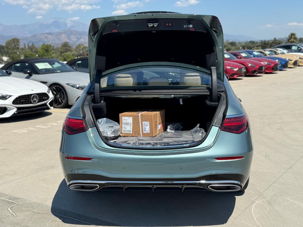 new 2026 Mercedes-Benz S-Class car, priced at $142,555